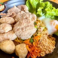 ข้าวไข่ข้น Food Good ข้าวไข่ข้น