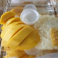 ข้าวเหนียวมะม่วงแม่อุมา(สาขา2) สาขา2สนามบินน้ำ