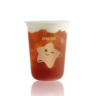 เมนูของร้าน Dakasi Tea โลตัส บางนา