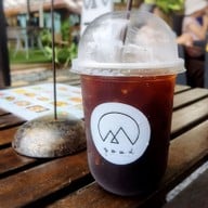 เมนูของร้าน Good Mountain