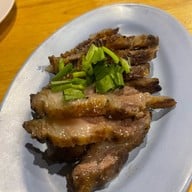 เมนูของร้าน ลาบ ก้อย ซ.นานา