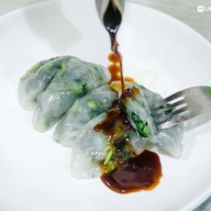 เมนูของร้าน กุยช่าย เจ๊ตา