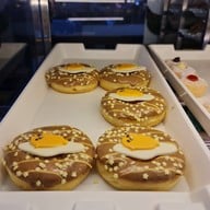 เมนูของร้าน Mister Donut เซ็นทรัล เฟสติวัล หาดใหญ่ ชั้น 4