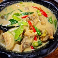 เมนูของร้าน ครัวแม่ฉะม๊อย สาขา 2 อินดี้กัลปพฤกษ์