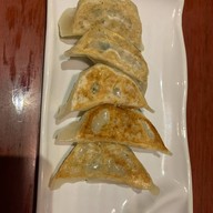 เมนูของร้าน Bankara Ramen สุขุมวิท 39