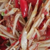 ตำแสบปาก ไก่ย่างแซ่บใหญ่ สาขา 5 บ้านสวนหนองผึ้ง