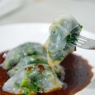 เมนูของร้าน กุยช่าย เจ๊ตา