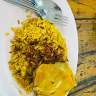 เมนูของร้าน ฮาวาข้าวหมกไก่byครัวบังโจ๊ะ ฮาลาล 1