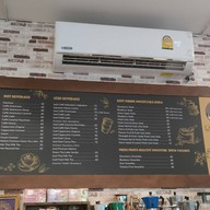 Sebastian’s Cafè ( เครื่องดื่มร้านนี้ ใครที่ดื่มโชคดีทุกคน)