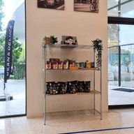 บรรยากาศ DEAN & DELUCA Kensington Learning Space