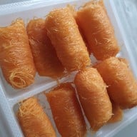 เมนูของร้าน บ้านขนมไทยสอง-แสน Cafe & Gallery of Songkhla