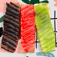 ปังปิ้ง อร่อยปิ๊ง & เครื่องดื่ม หนม-นม-เนย หทัยราษฎร์ 9