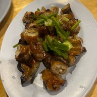 เมนูของร้าน ลาบ ก้อย ซ.นานา