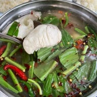 เมนูของร้าน ร้านอาหารหมอชู