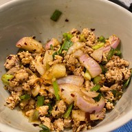 เมนูของร้าน ้้่ บ้านเฝอ ( ลาวแท้ )