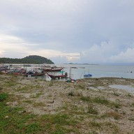 บรรยากาศ ครัวจุ้มเภ้า  เกาะสมุย