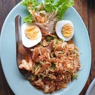 เมนูของร้าน ครัวจุ้มเภ้า  เกาะสมุย
