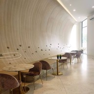 บรรยากาศ DEAN & DELUCA Kensington Learning Space