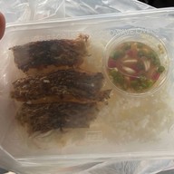 ข้าวปลาแกะ เด็กอ้วน 6