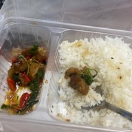 เมนูของร้าน ร้านลาบภูไท