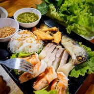 เมนูของร้าน ครัวแม่ฉะม๊อย สาขา 2 อินดี้กัลปพฤกษ์