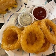 เมนูของร้าน Fishmonger โรงแรมเอเชีย