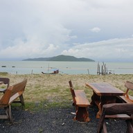 บรรยากาศ ครัวจุ้มเภ้า  เกาะสมุย