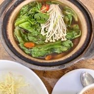 เมนูของร้าน ตังเกี๋ย แต่เตี้ยม