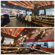 บรรยากาศ Shabushi โลตัส อมตะนคร