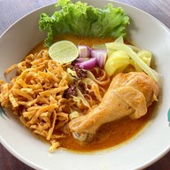 ข้าวซอยเจ๊แต๋ว หนองปลาเฒ่า