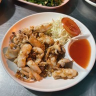 เมนูของร้าน ข้าวต้ม OT ถ.สรงประภา ดอนเมือง