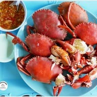 เมนูของร้าน ปูดำ