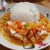 ข้าวหมูทอดเดลิเวอรี่ เจริญกรุง 107 ตรงข้ามอเมซอน