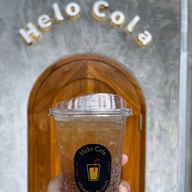 เมนูของร้าน Helo Cola