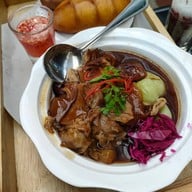 เมนูของร้าน โครงการหลวงดอยอินทนนท์ (Royal Project Inthanon)