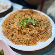 เมนูของร้าน ข้าวต้ม OT ถ.สรงประภา ดอนเมือง