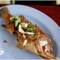 เมนูของร้าน ปูดำ