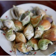 เมนูของร้าน ปูดำ