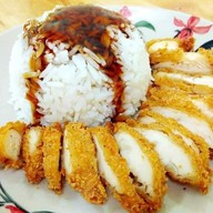 ข้าวหมูทอดเดลิเวอรี่ เจริญกรุง 107 ตรงข้ามอเมซอน