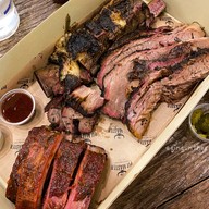 เมนูของร้าน The Pit Master นนทบุรี