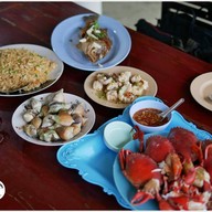 เมนูของร้าน ปูดำ