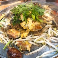 ป.สุกี้ ผัดไทย หอยทอด กะทะร้อน -