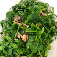 เมนูของร้าน ไทยเสรี แสงชูโต