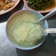 เมนูของร้าน ข้าวต้ม OT ถ.สรงประภา ดอนเมือง