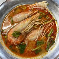 ป.สุกี้ ผัดไทย หอยทอด กะทะร้อน -