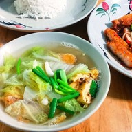 ข้าวหมูทอดเดลิเวอรี่ เจริญกรุง 107 ตรงข้ามอเมซอน