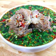 ข้าวหมูทอดเดลิเวอรี่ เจริญกรุง 107 ตรงข้ามอเมซอน