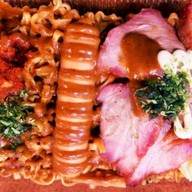 ชาบูเสียบไม้&หม่าล่า หมู่บ้านพฤกษา12