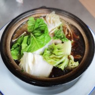 เมนูของร้าน อ้วนบะกุ๊ดเต๋ หาดใหญ่ ตัวเมืองหาดใหญ่