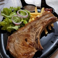 เมนูของร้าน Pint Factory Public House